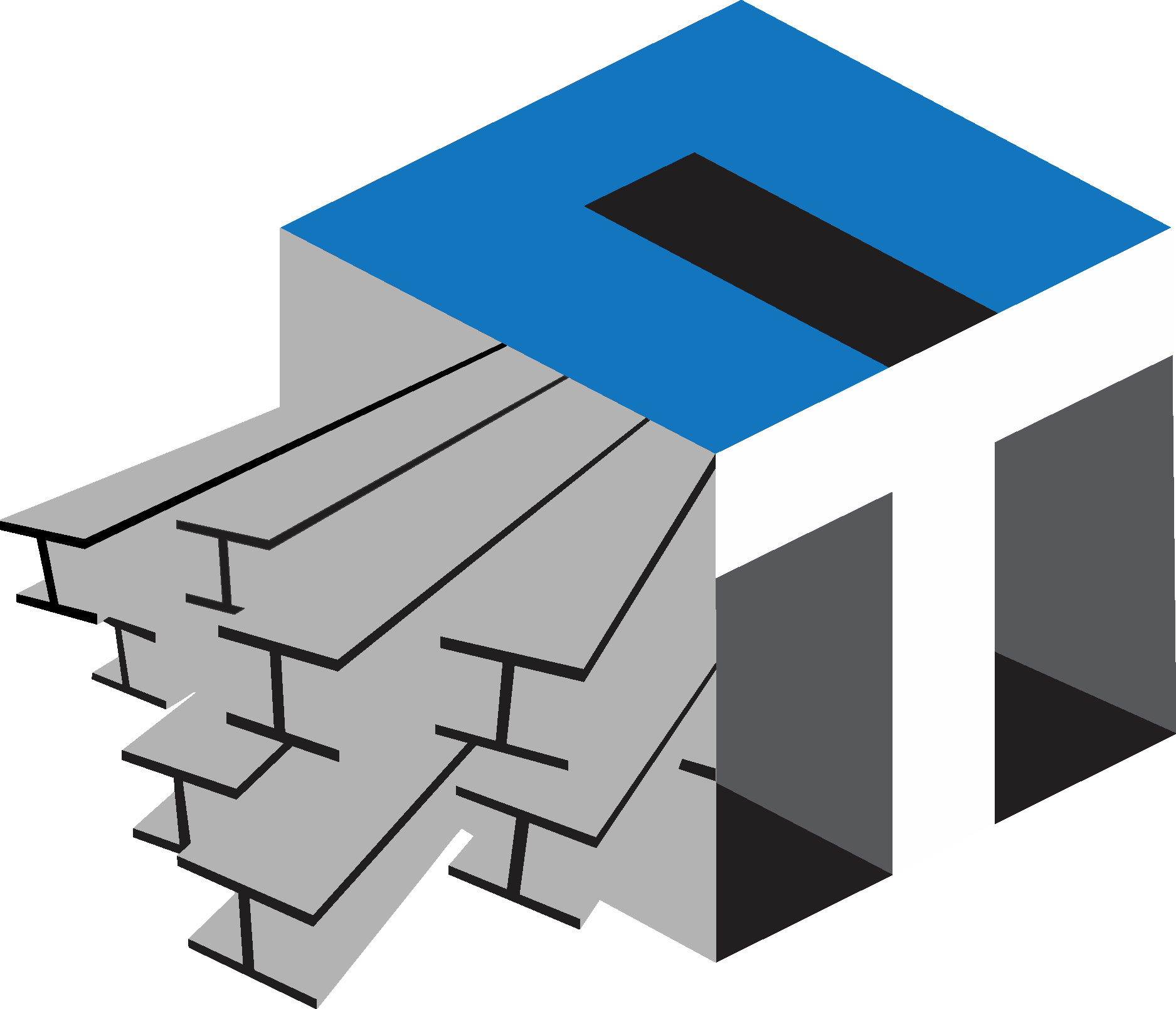 Construtecacero Icon Logo Vector Logo